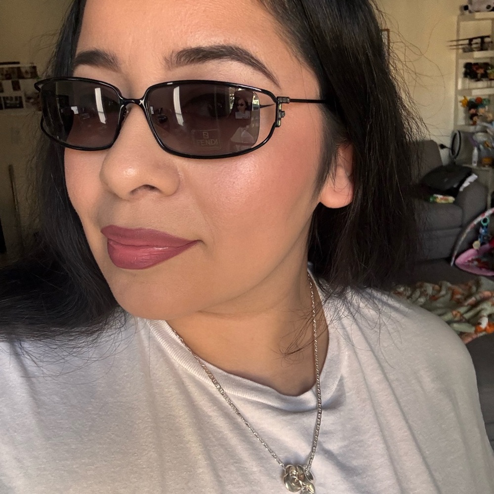 Fendi Black Sunglasses